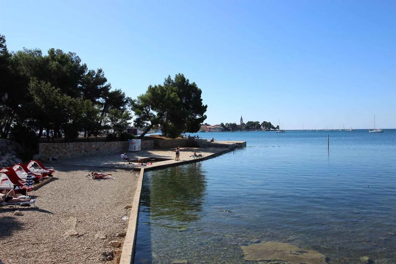 Apartment In Novigrad - Istrien 45767 Karpinjan Croatia