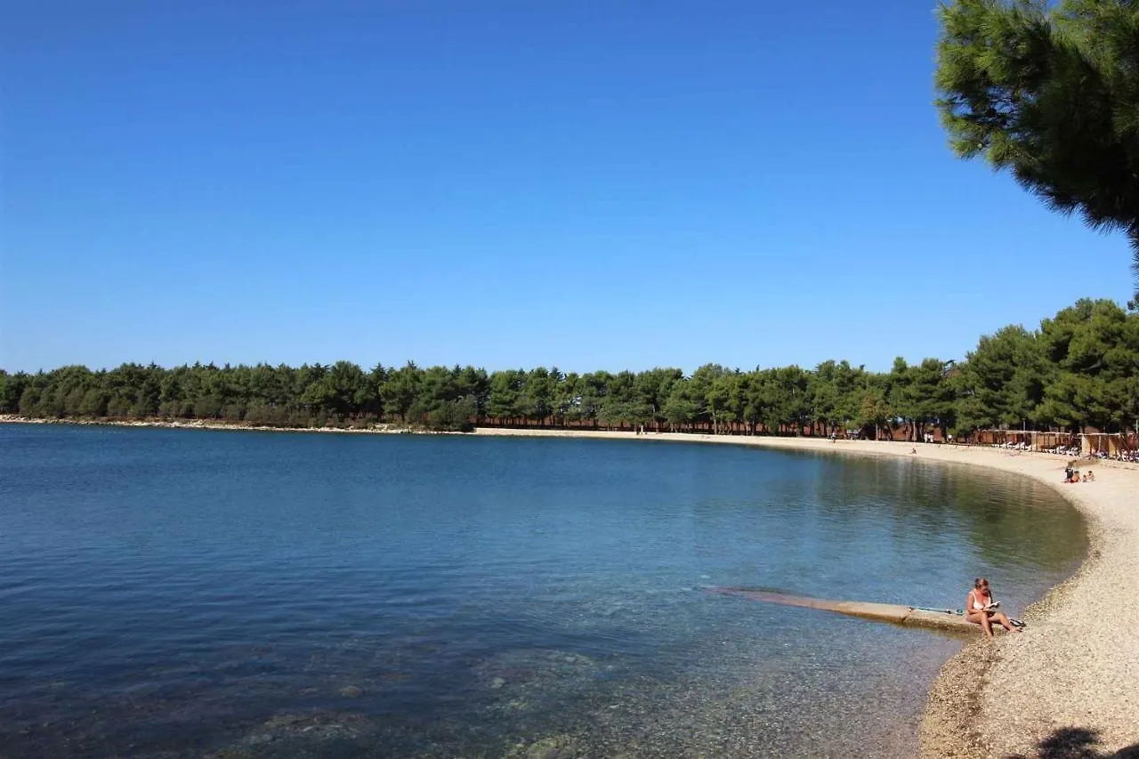 Apartment In Novigrad - Istrien 45767 Karpinjan