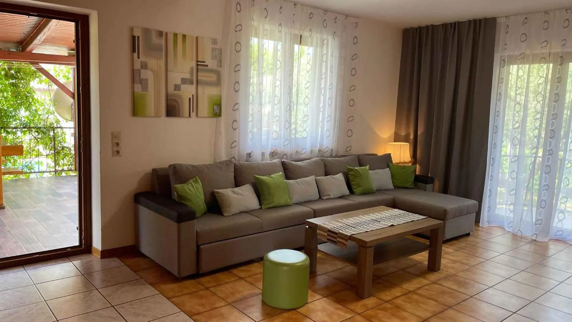 Apartment In Novigrad - Istrien 45767 Karpinjan 0*,